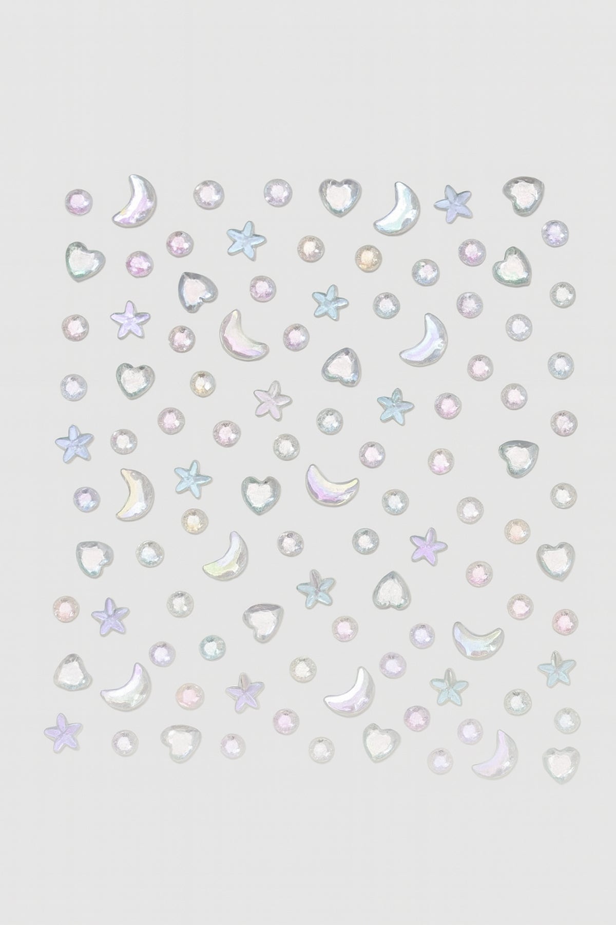 Acid Baby Rhinestone Sticker