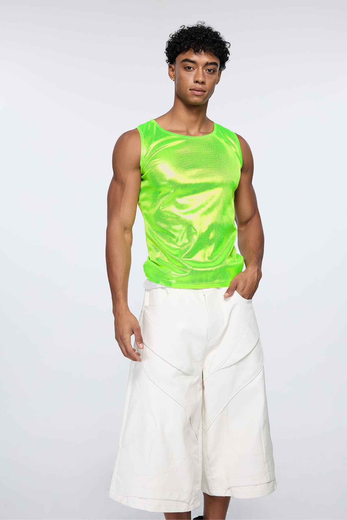 Aether Shine Tank Top