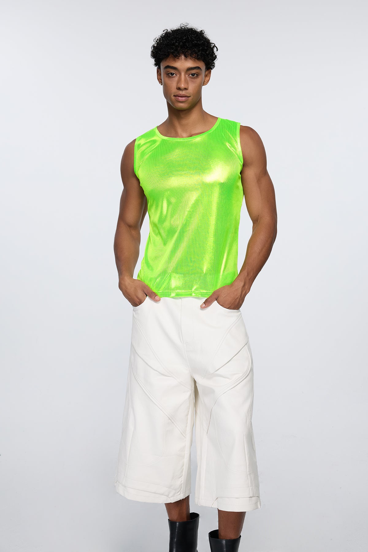 Aether Shine Tank Top