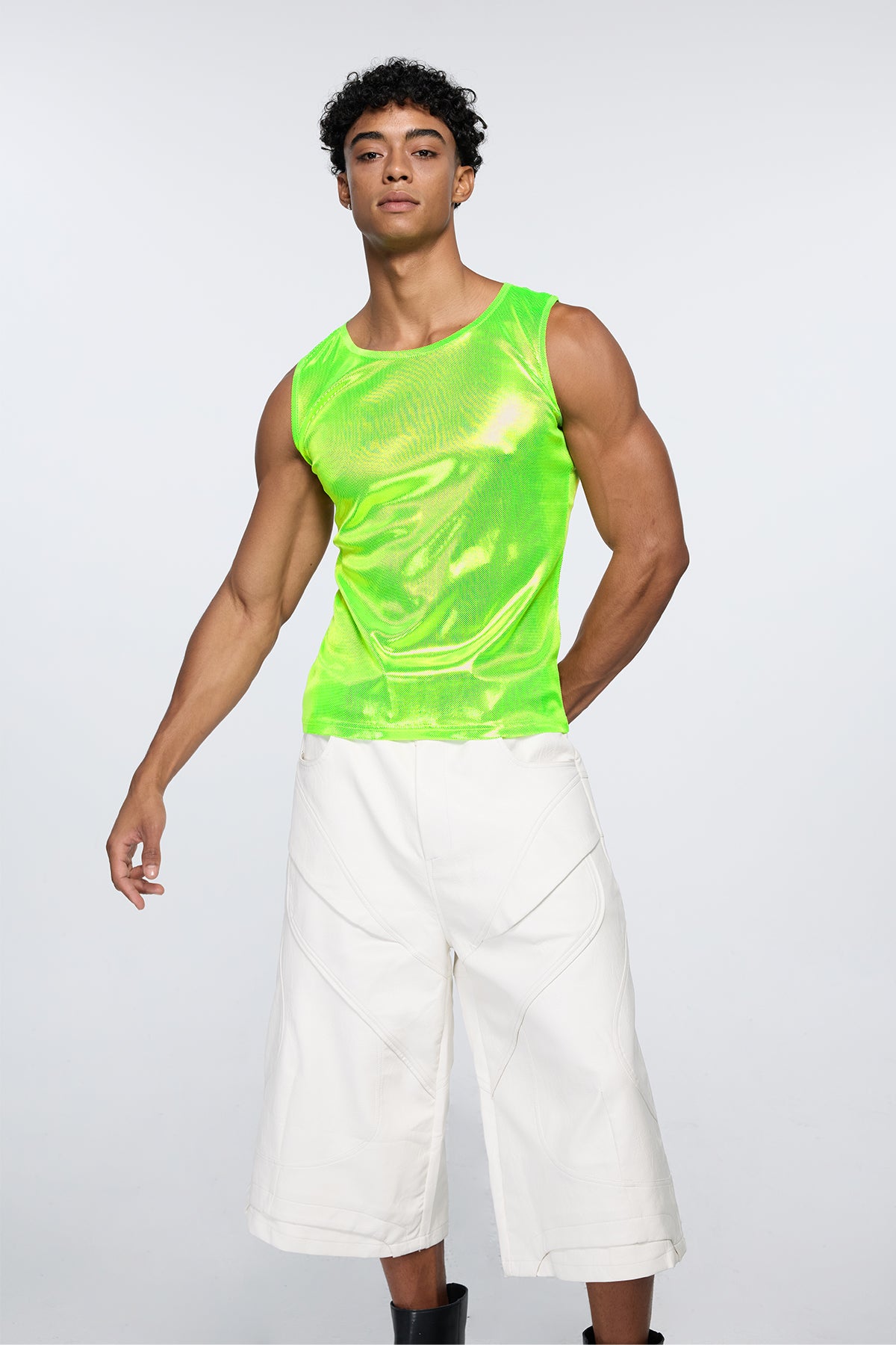 Aether Shine Tank Top
