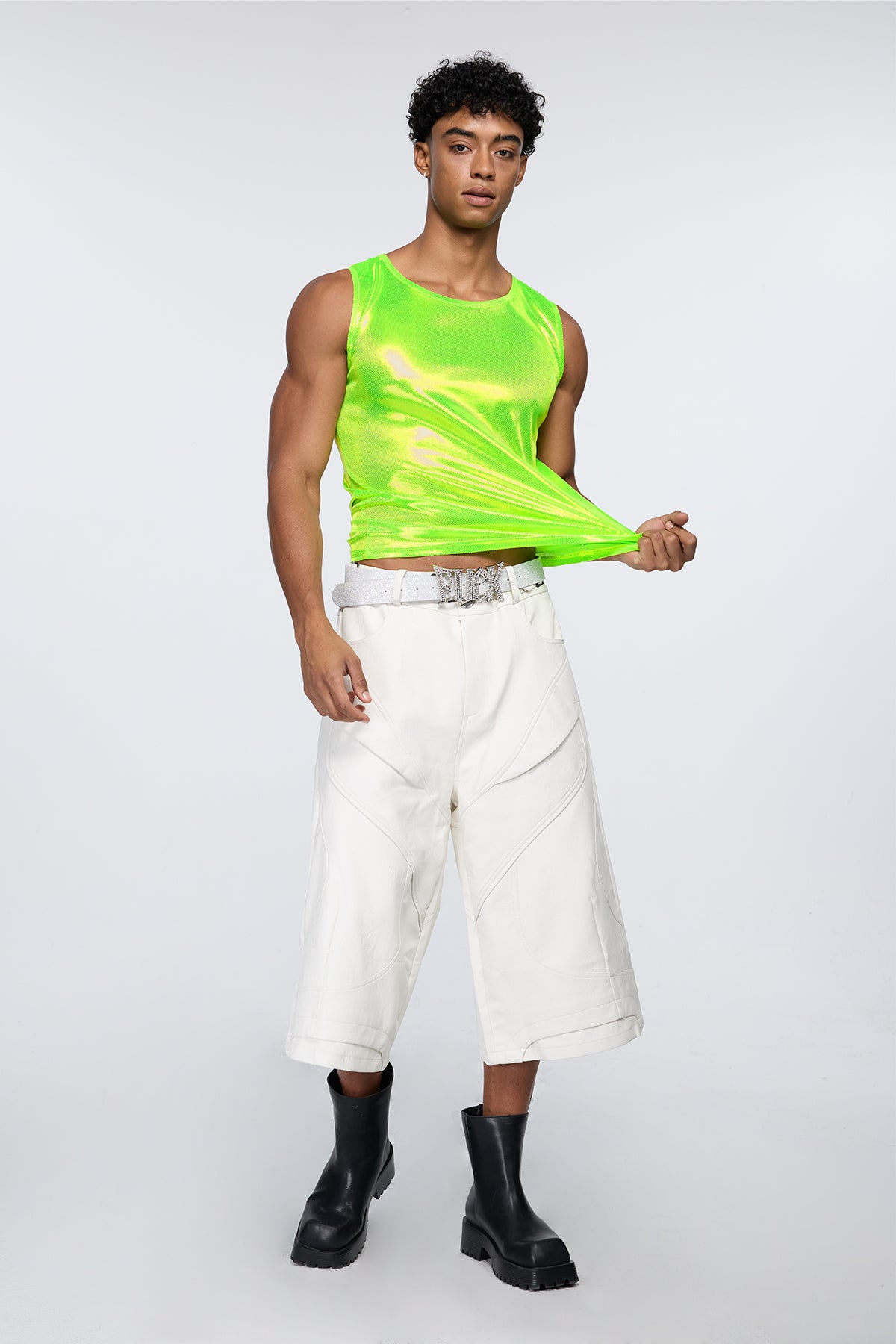Aether Shine Tank Top
