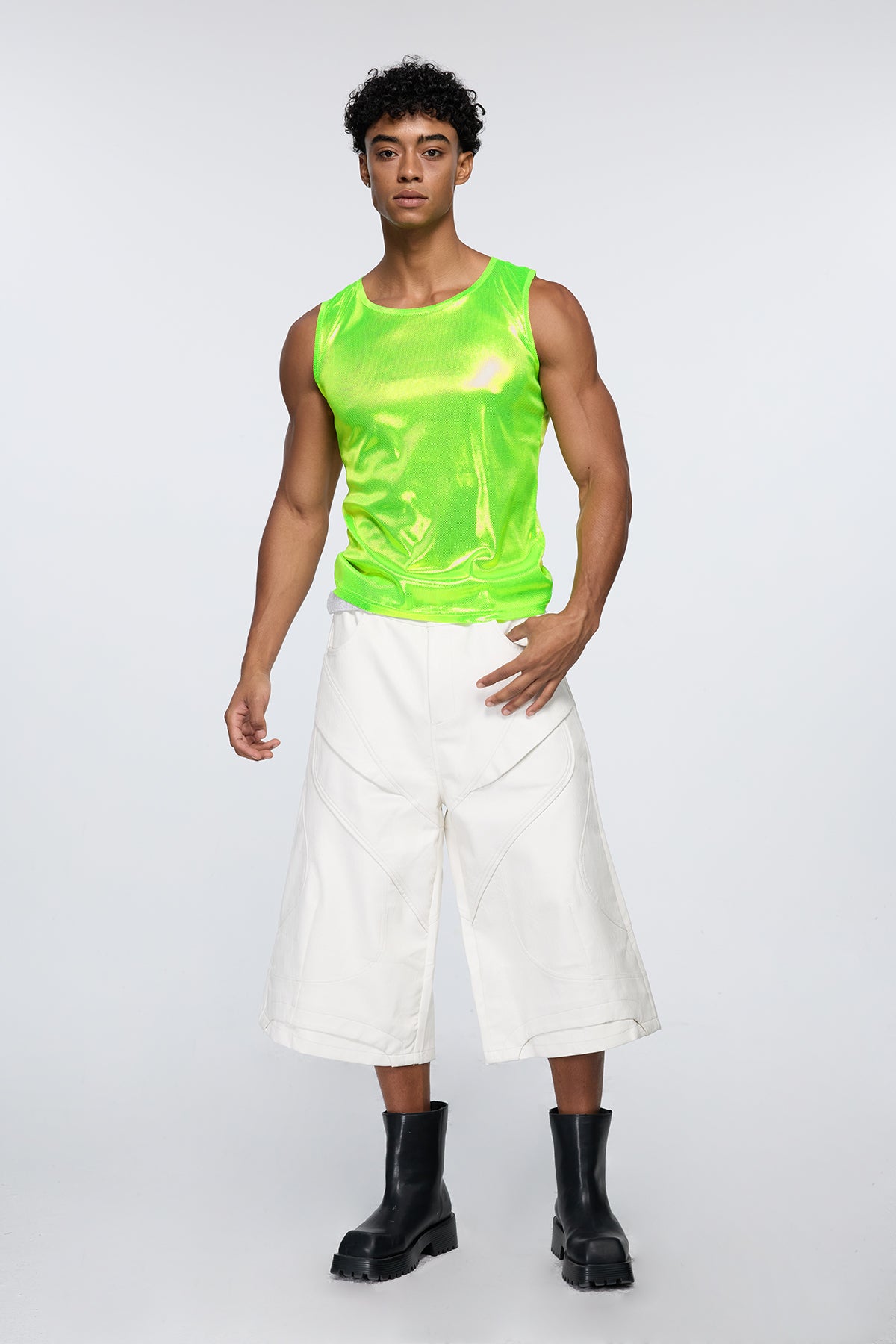 Aether Shine Tank Top