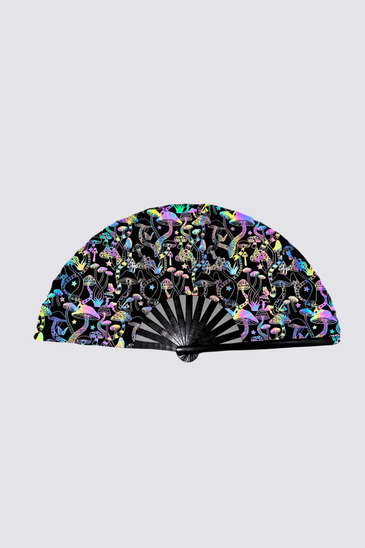 Air Glide Laser Mushroom Fan