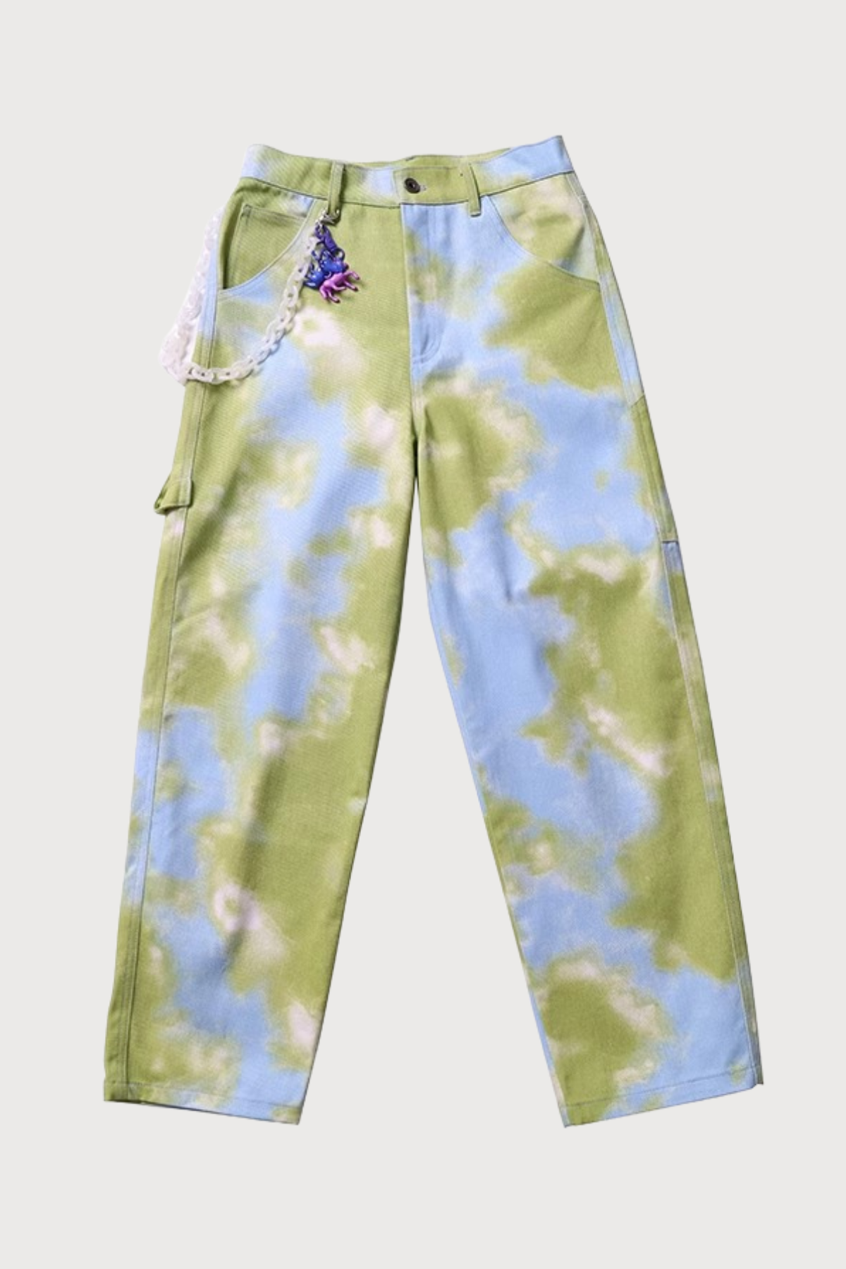 Alien Spark Straight Jeans