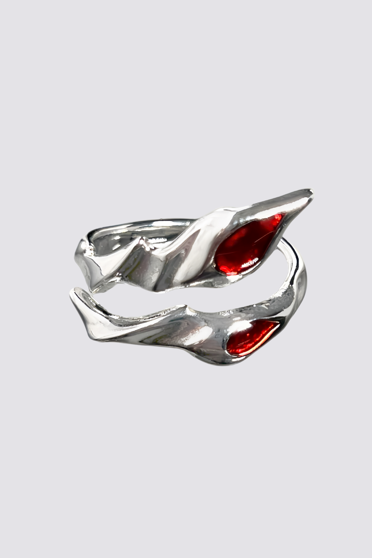 Alloy Beam Ring