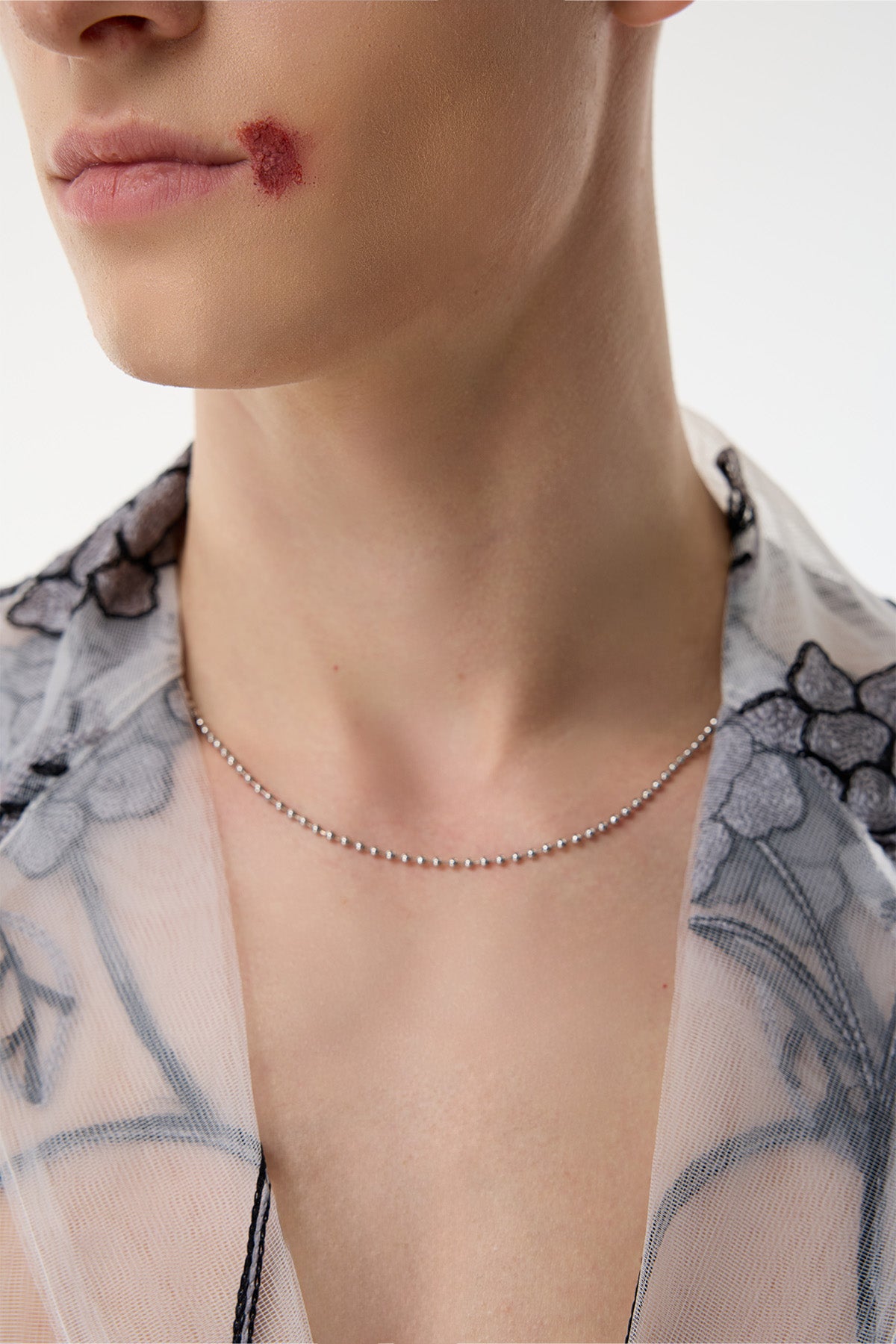 Alloy Rift Necklace
