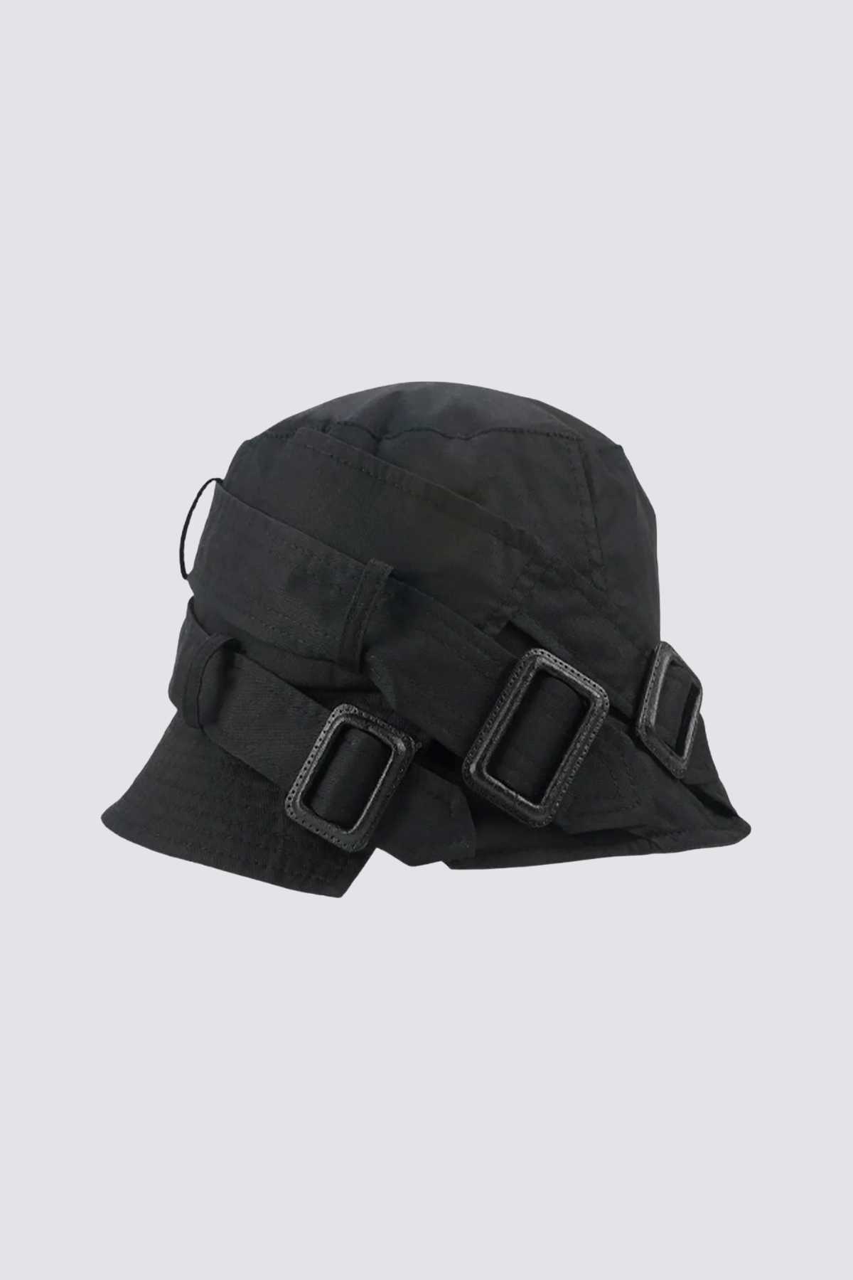 Arctic Band Buckle Bucket Hat