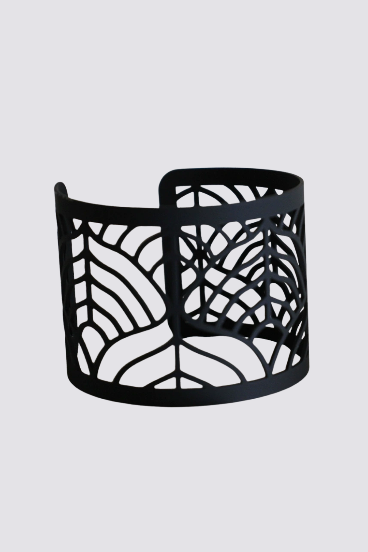 Ash Veil Cutout Bracelet