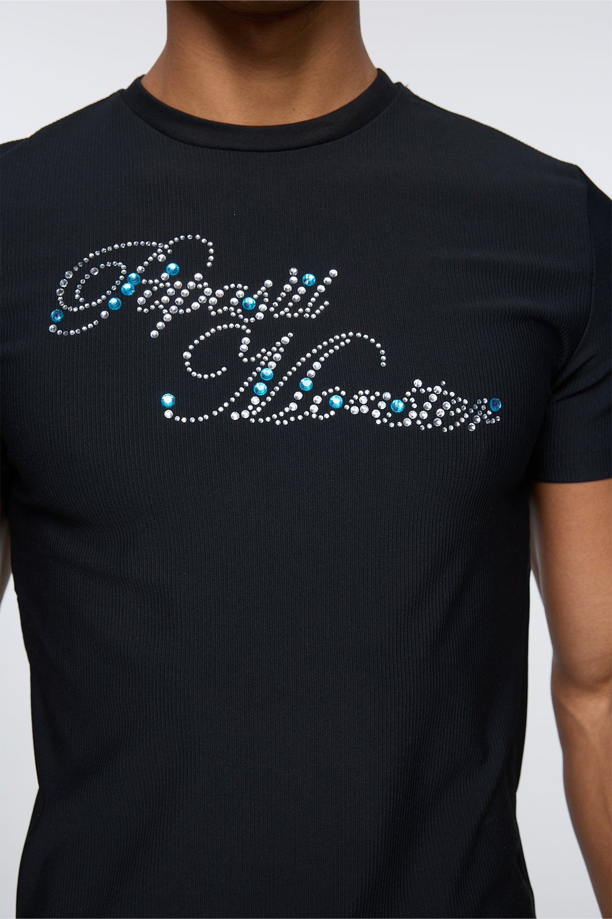 Astral Shine Rhinestone T-Shirt