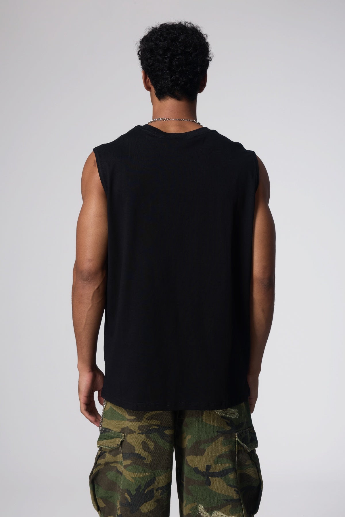 Bare Noise Pinocchio Sleeveless Top