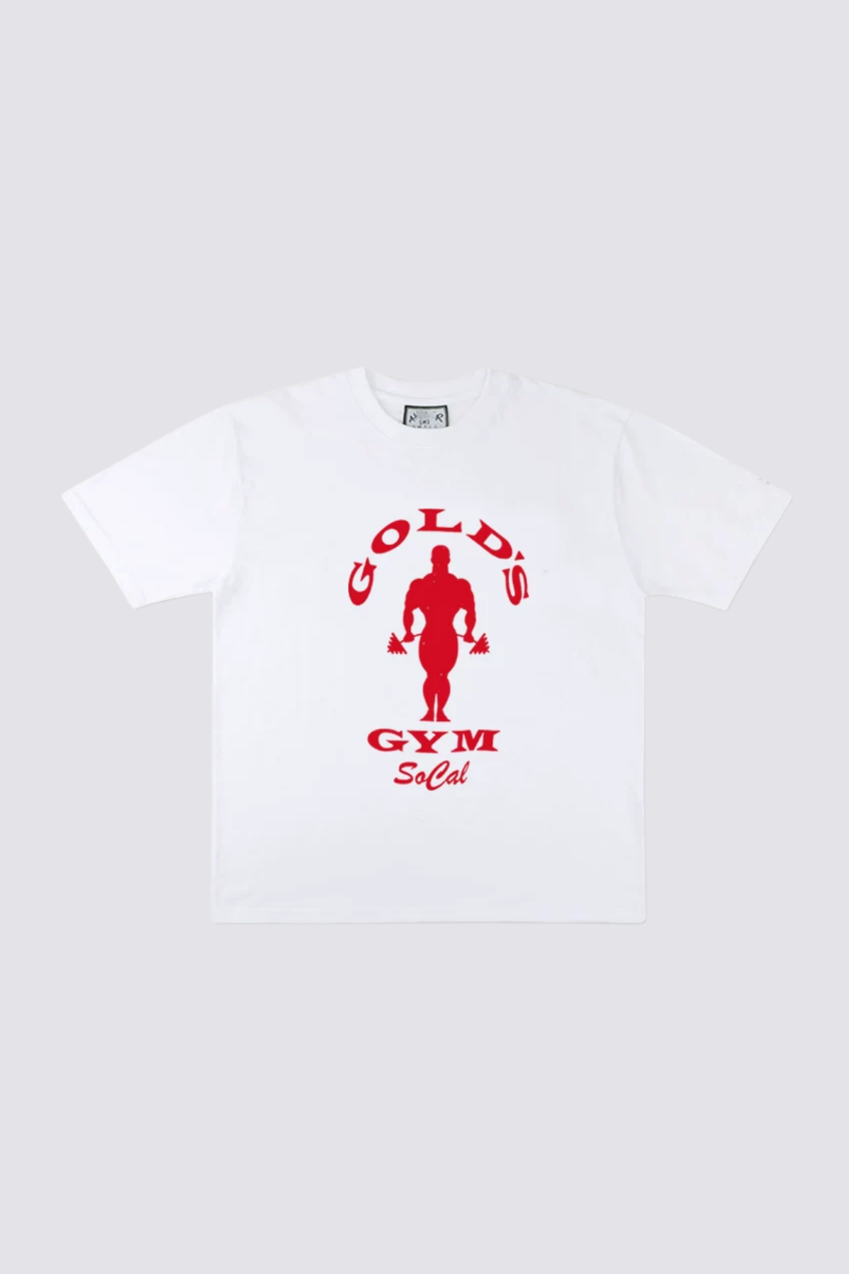 Binary Sketch Print T-Shirt