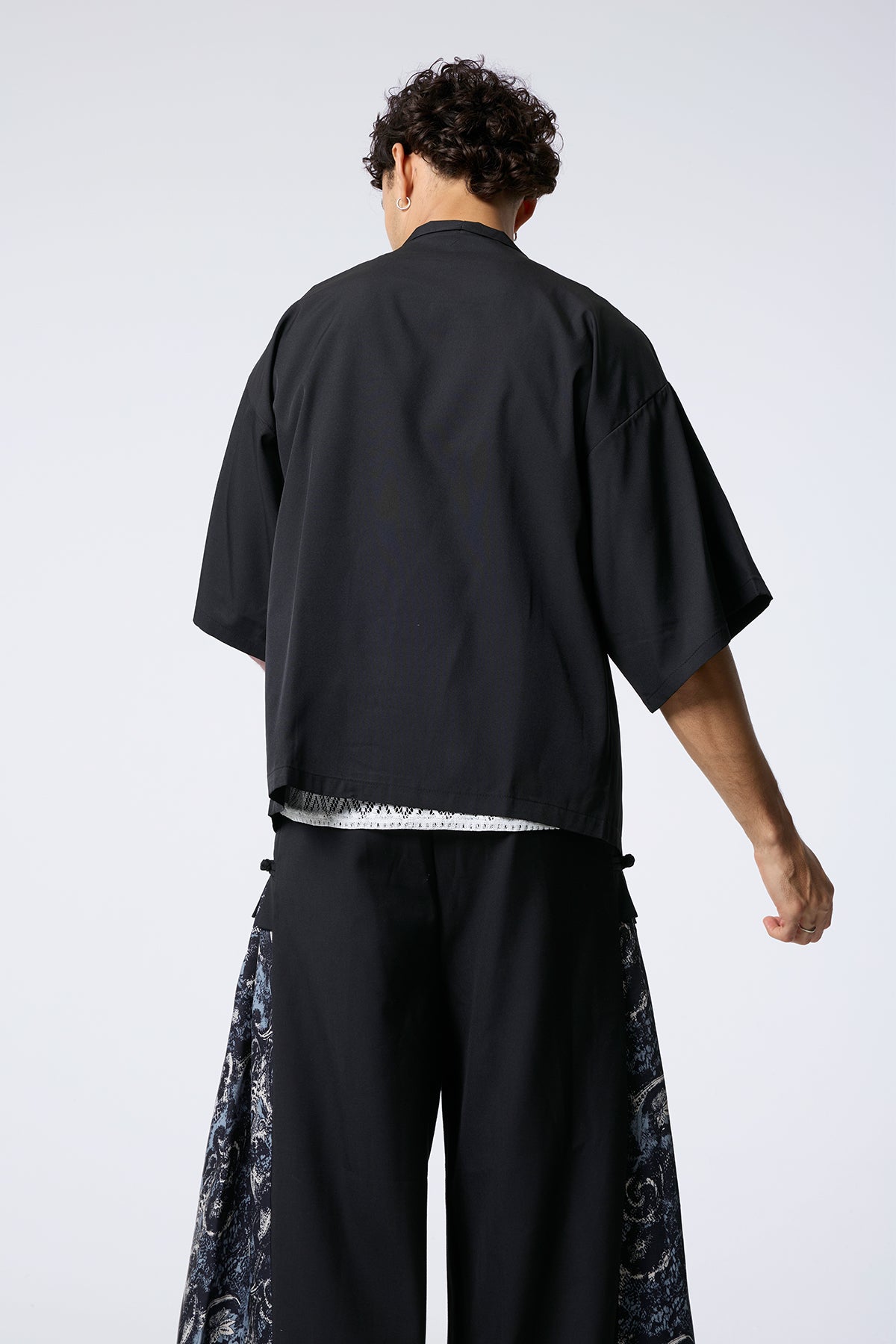 Blackout Motion Cardigan Jacket