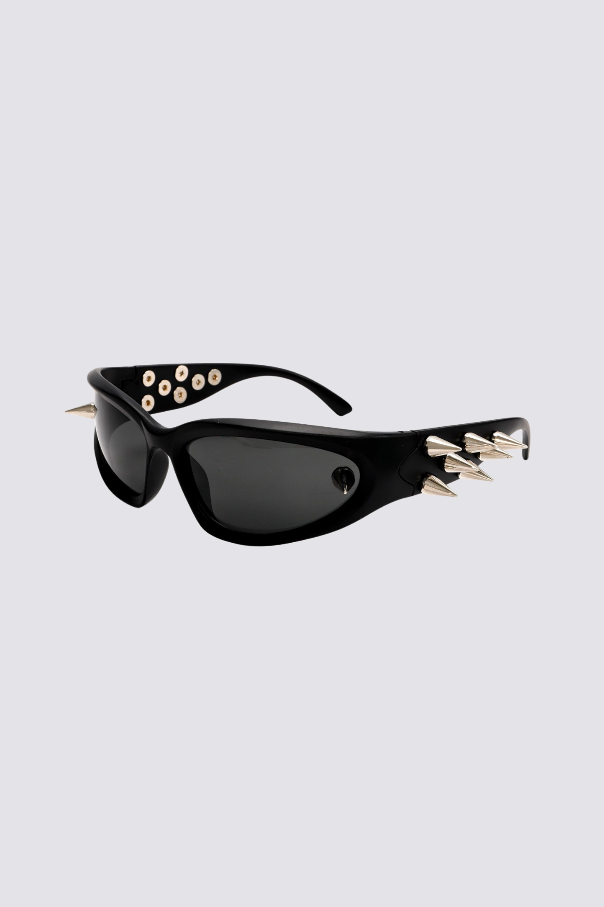 Blur Signal Rivet Sunglasses