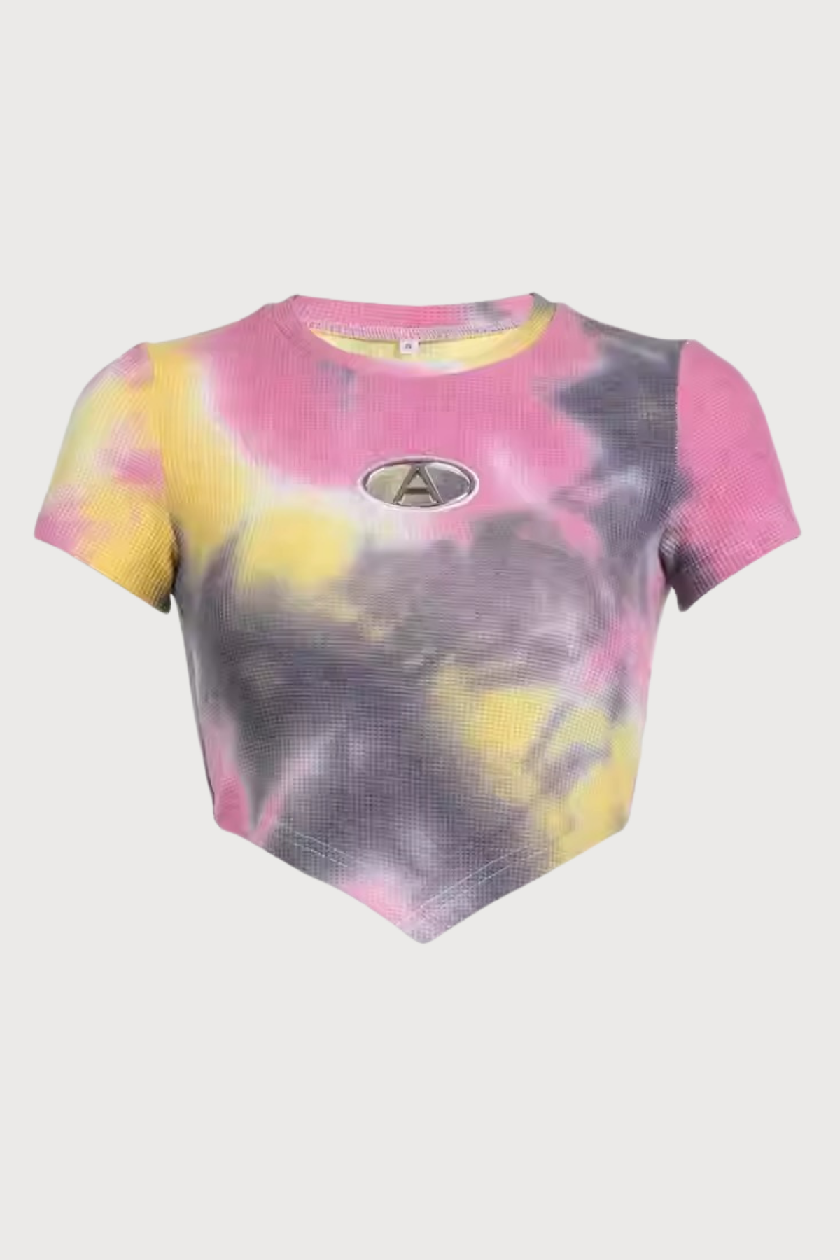 Body Glimpse Dye Crop Top