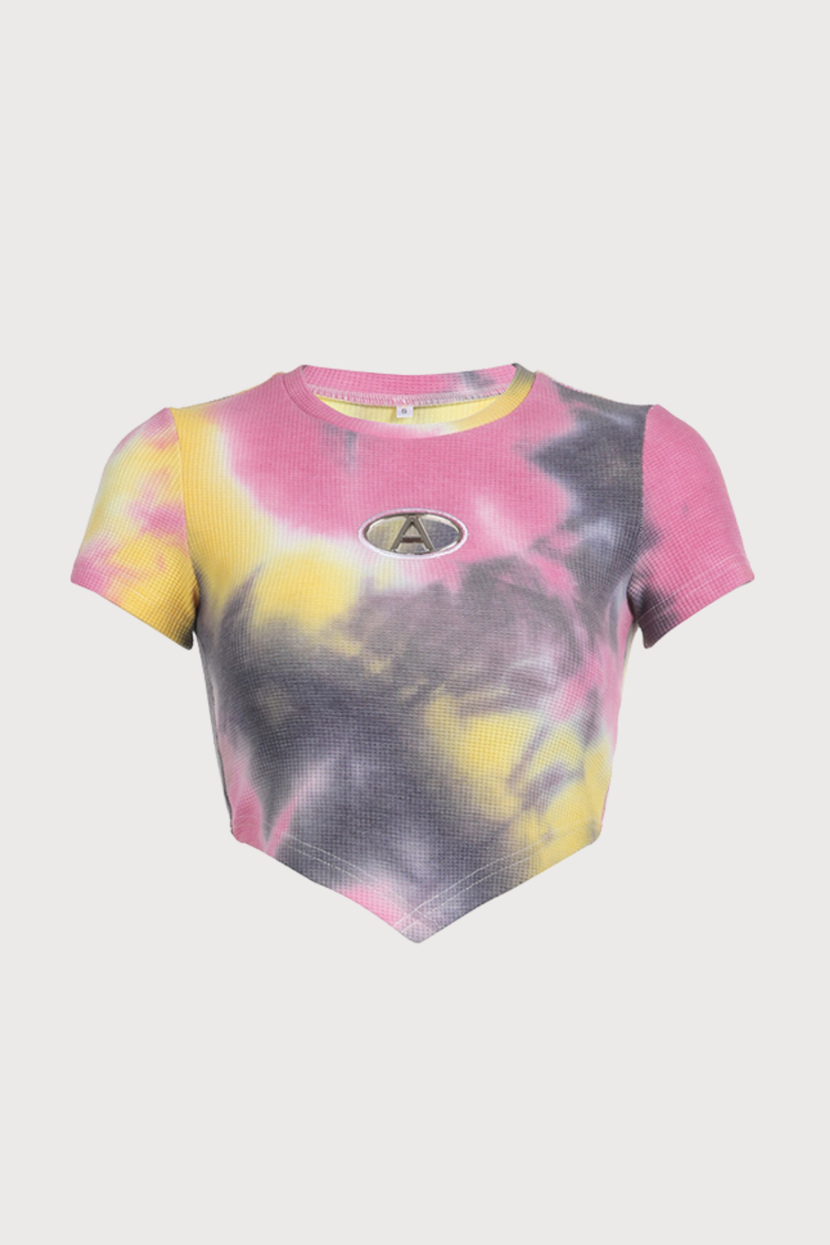 Body Glimpse Dye Crop Top