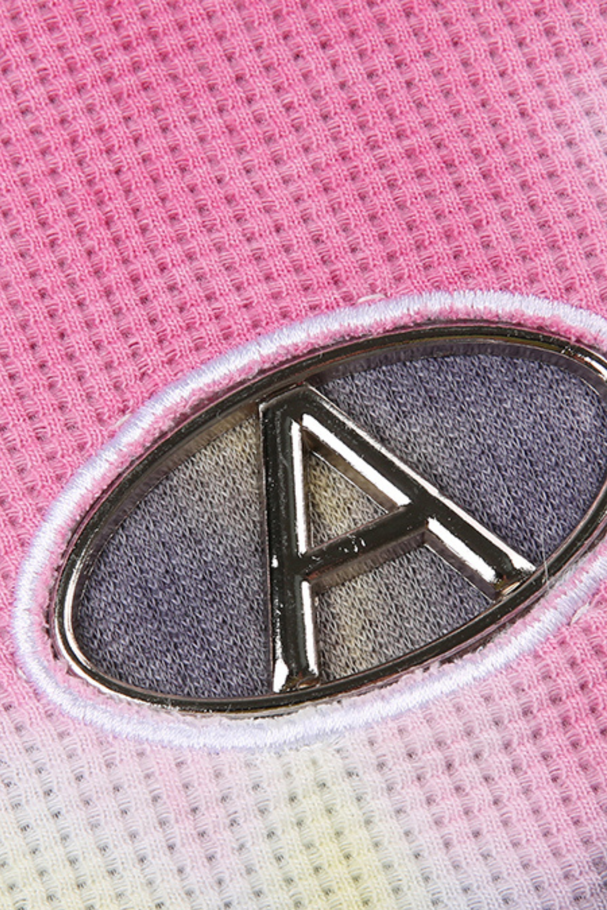 Body Glimpse Dye Crop Top