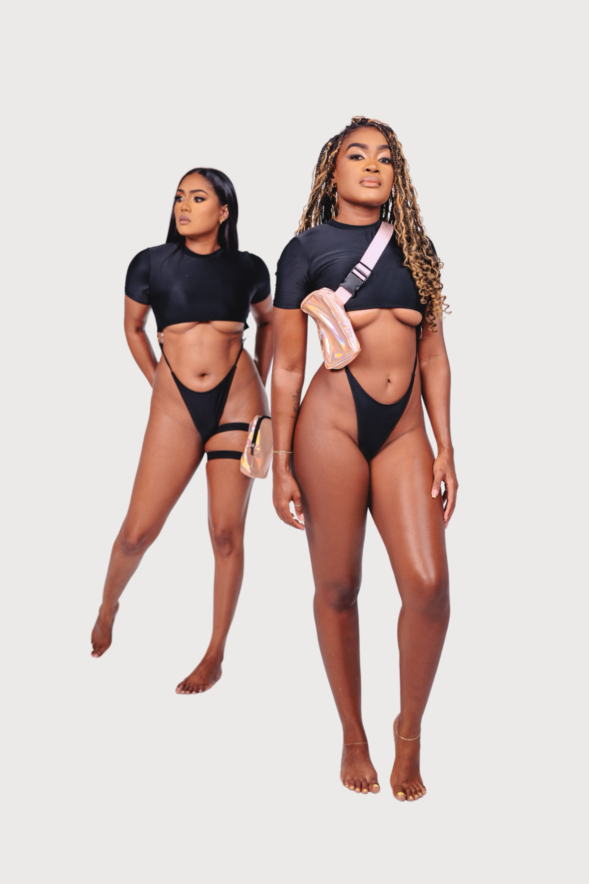Body Lock Short Sleeve Bodysuit