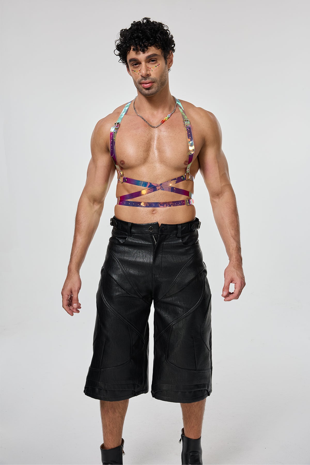 Body Tension Chest Harness