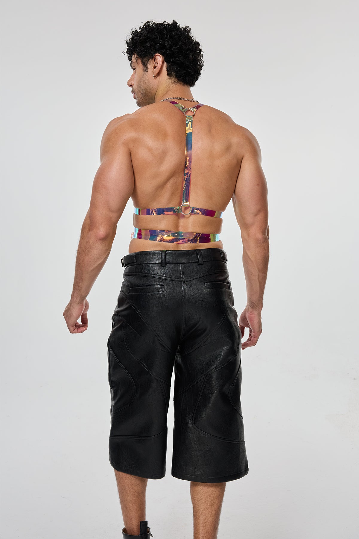 Body Tension Chest Harness