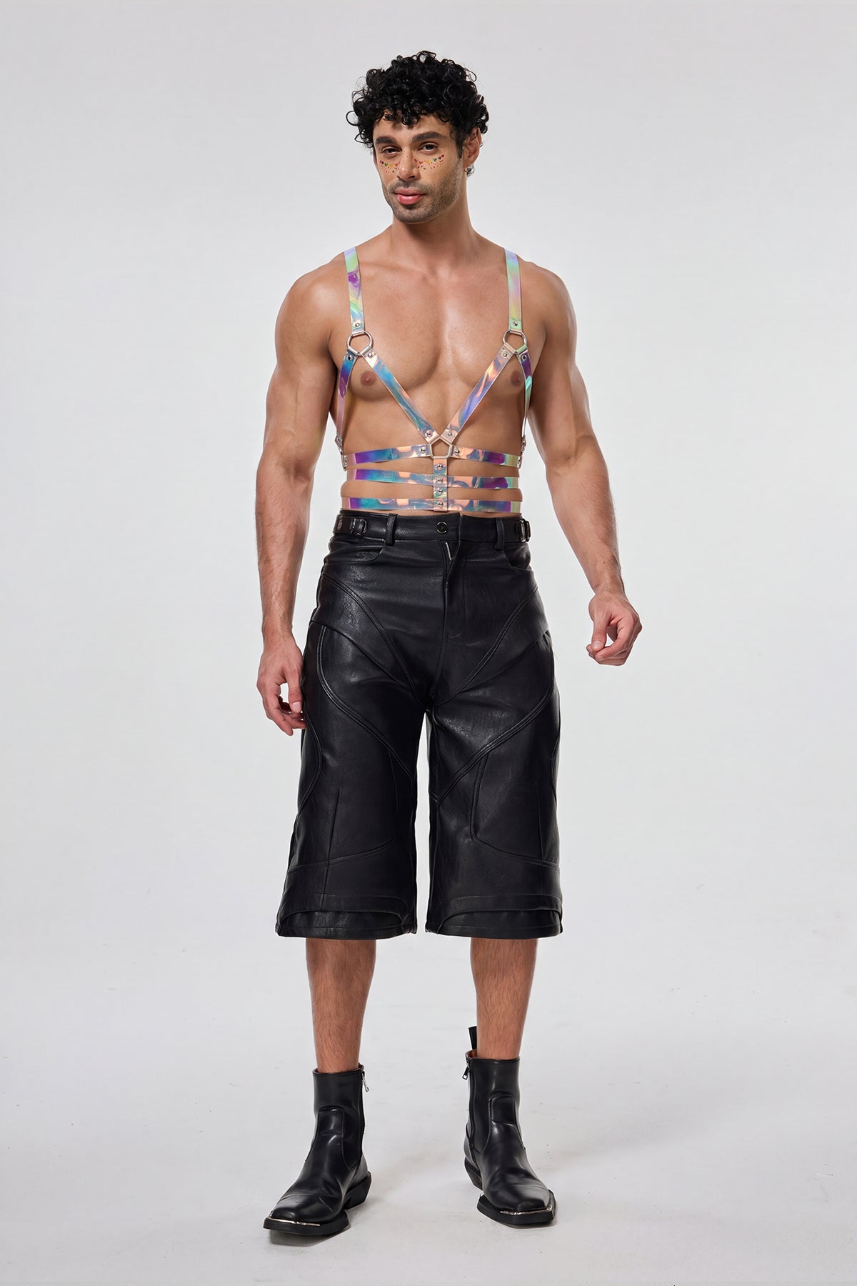 Body Tension Chest Harness