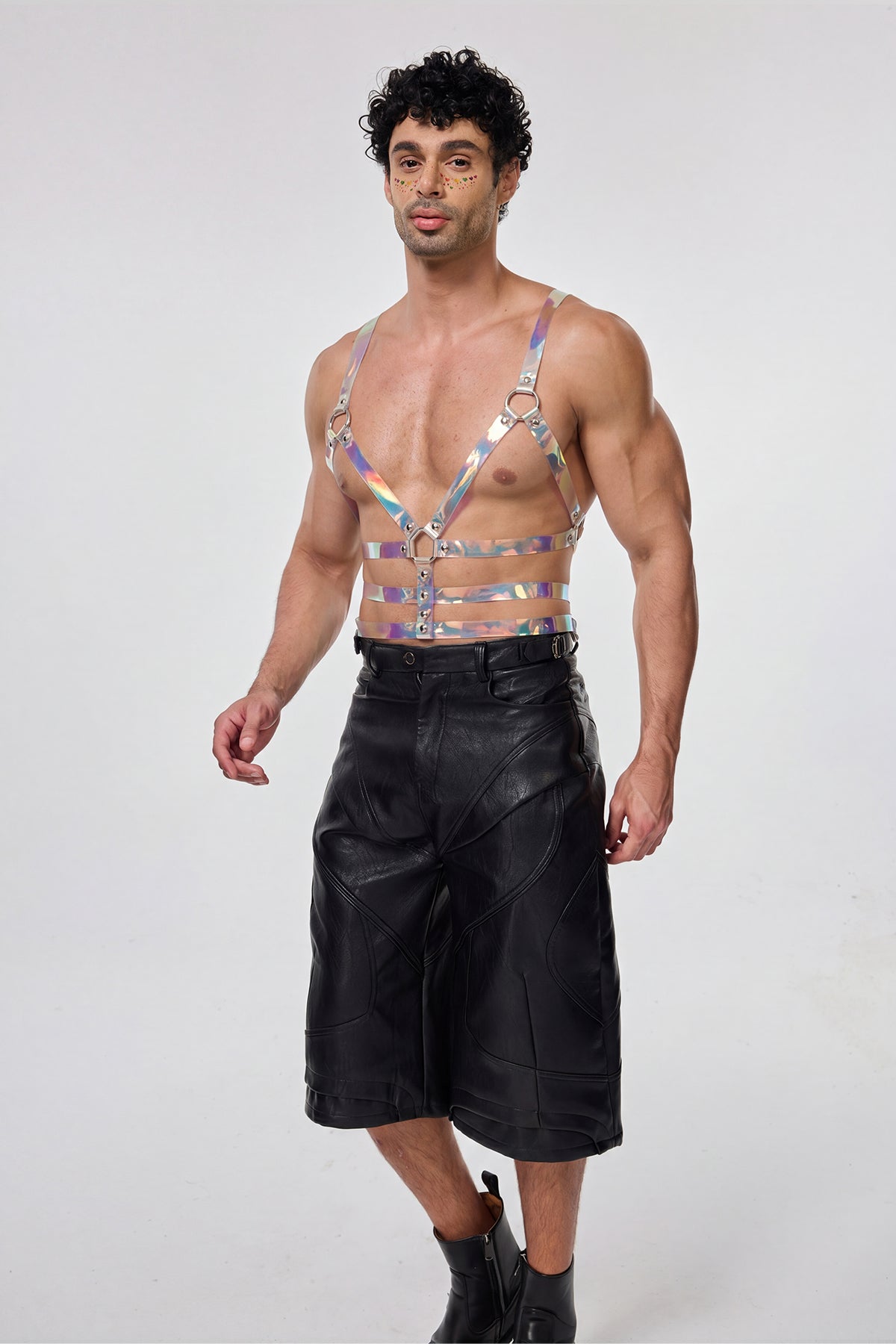 Body Tension Chest Harness