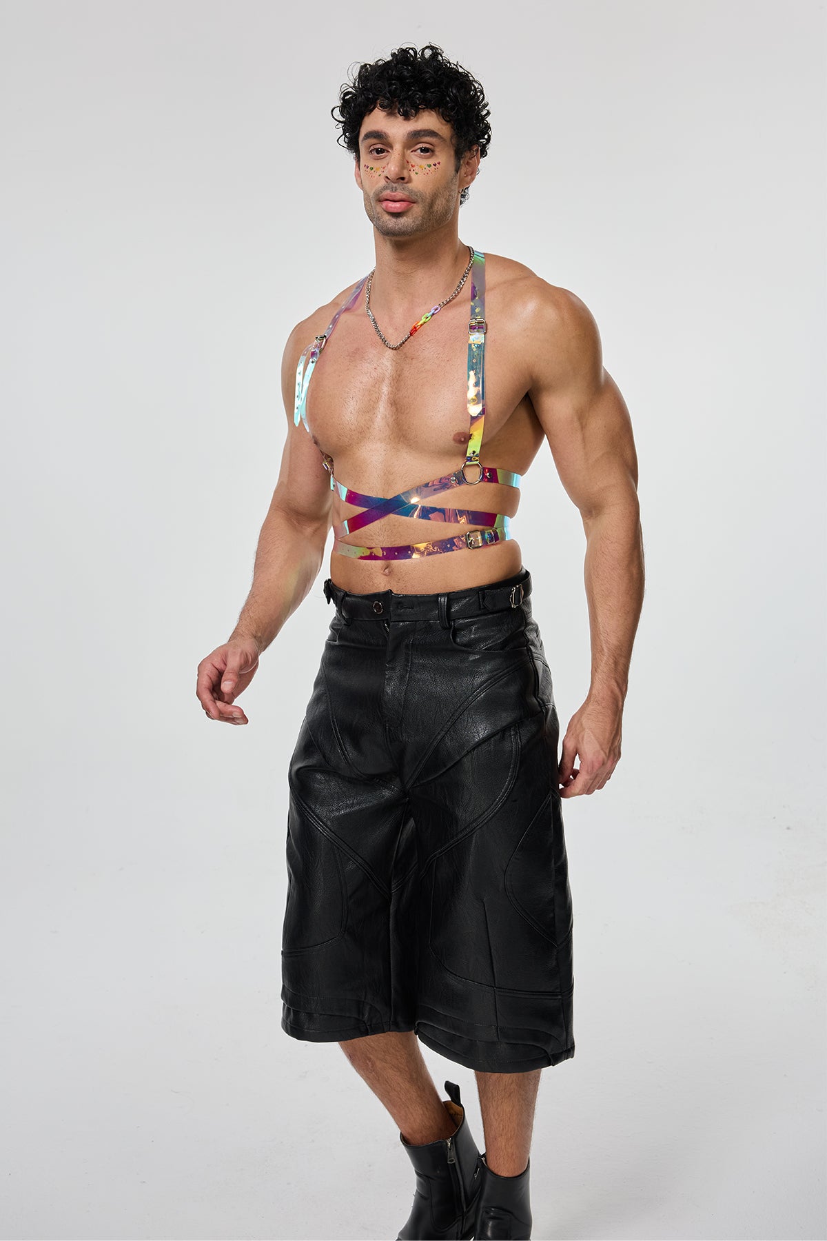 Body Tension Chest Harness