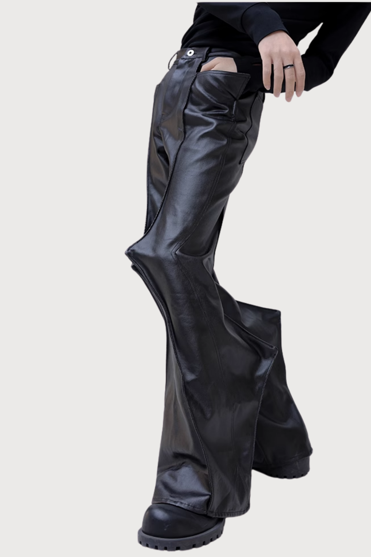 Bold Stride Bright Bootcut Pants