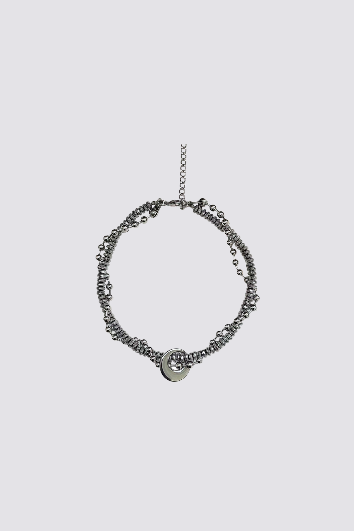 Bound Neck Choker
