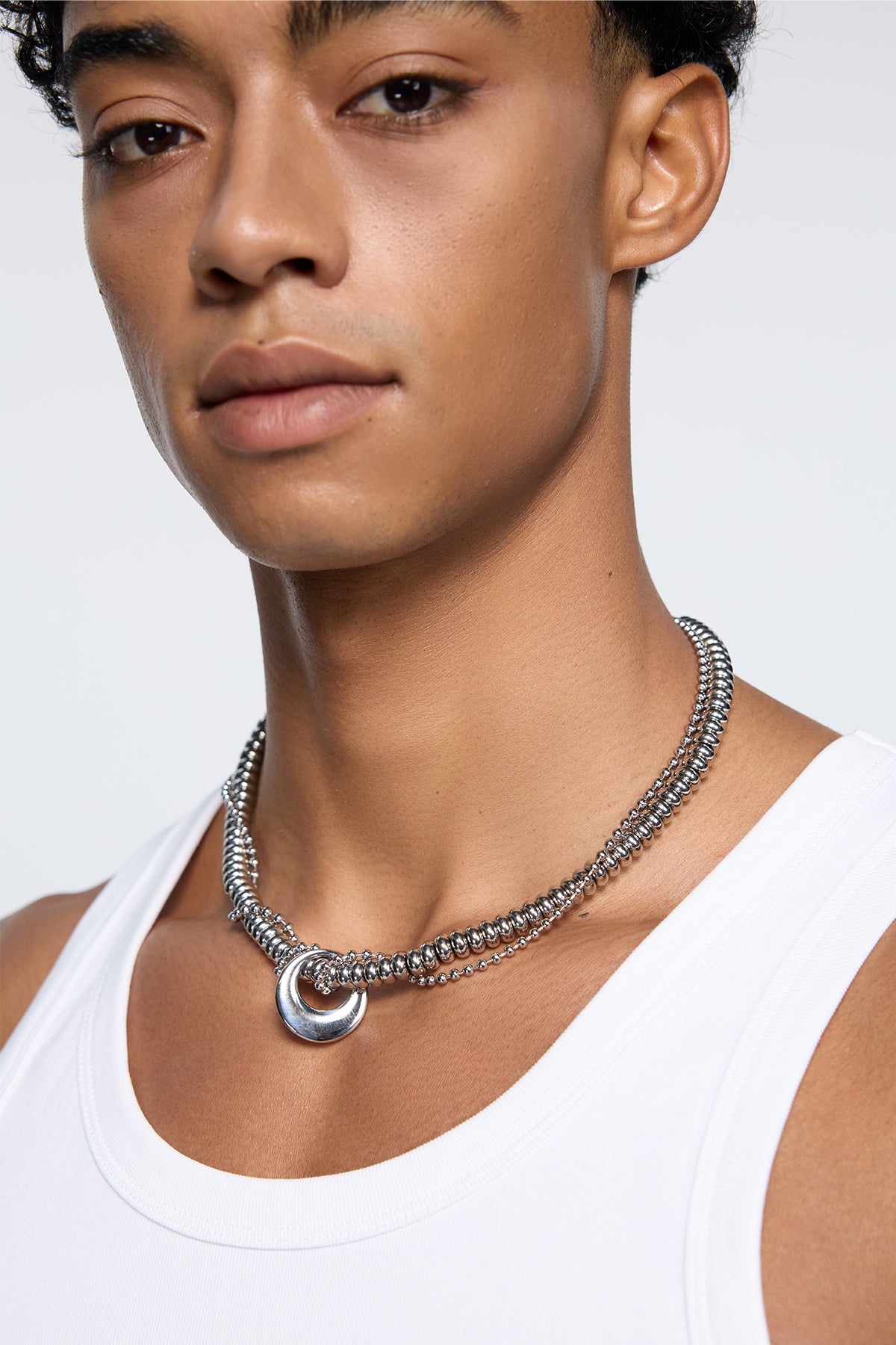 Bound Neck Choker