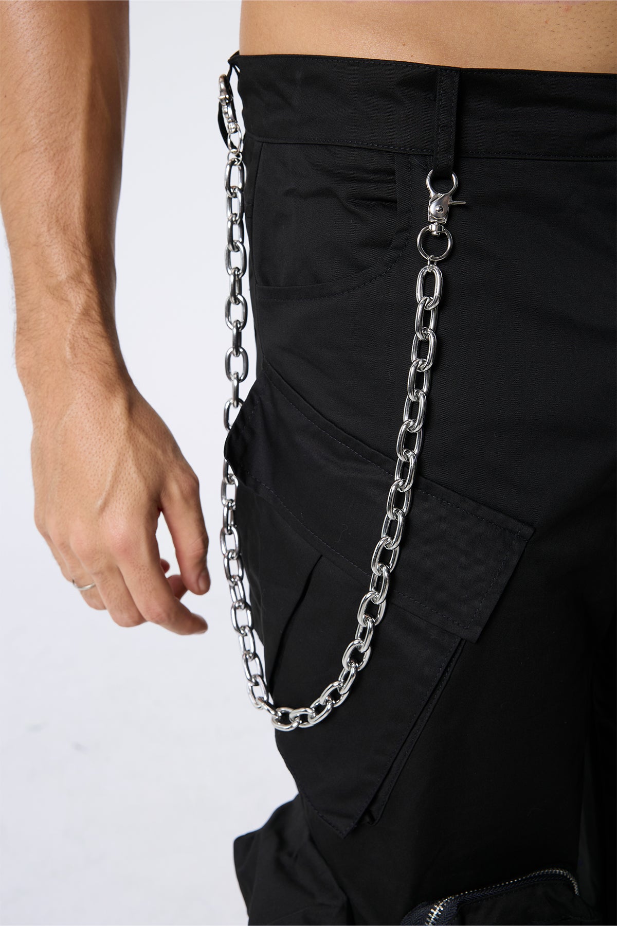 Brass Beam Pants Chain
