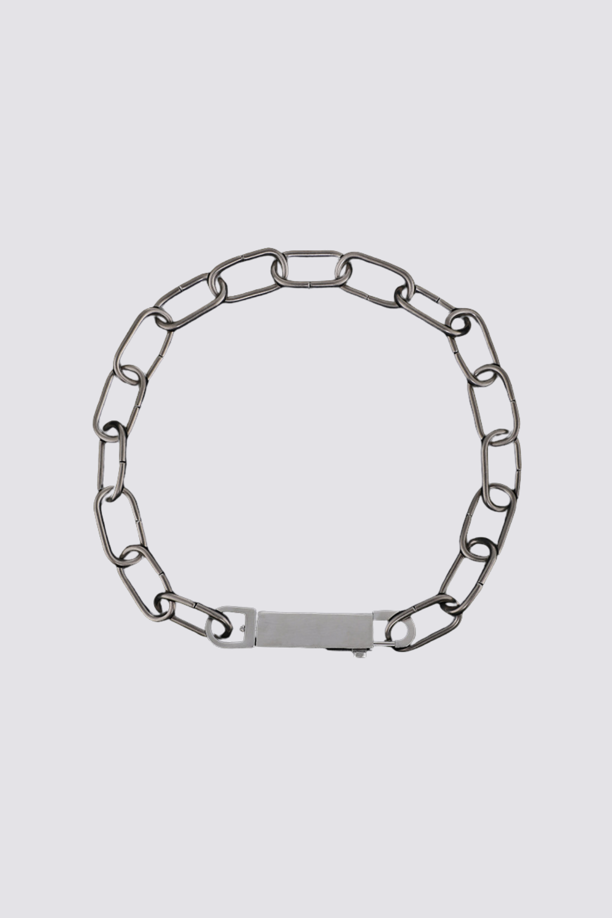 Brass Flash Necklace