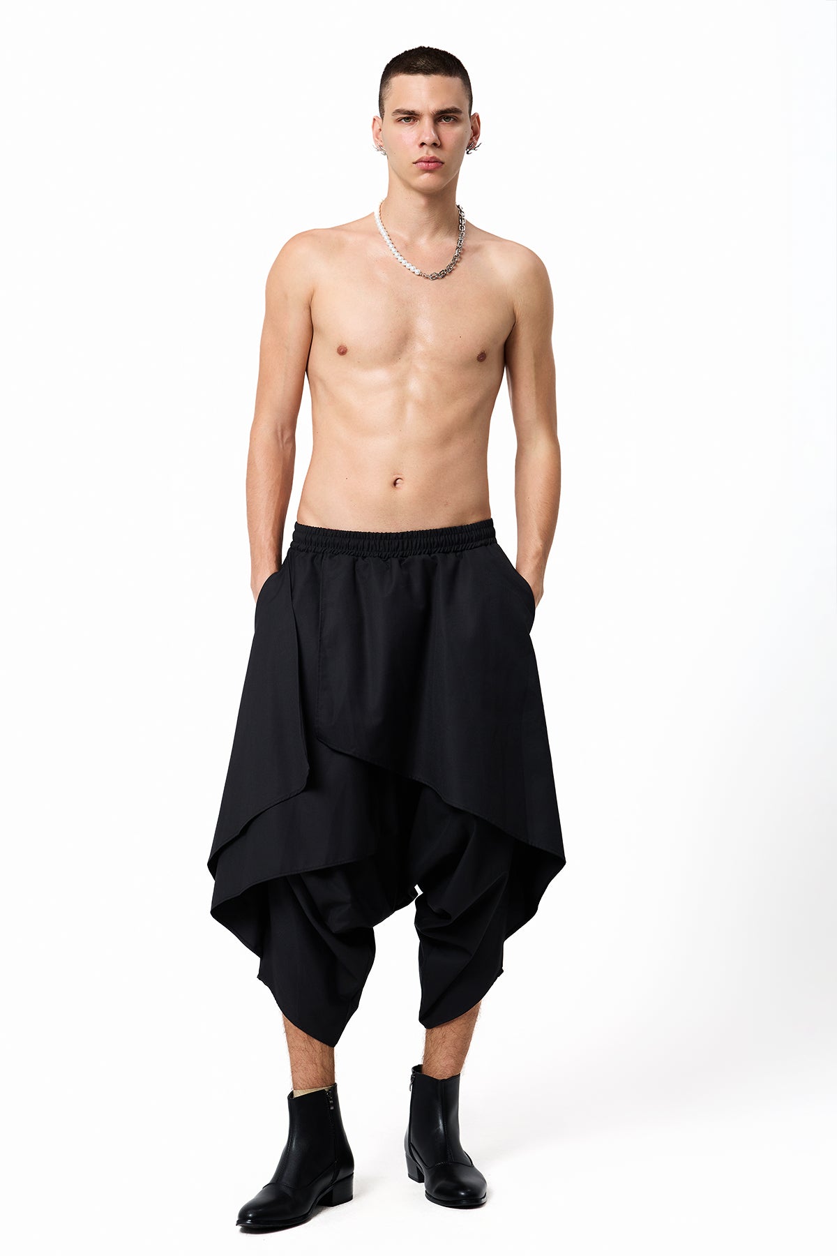 Brave Kilt High Rise Pants