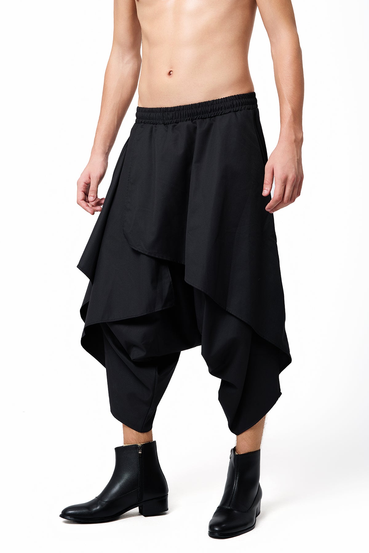 Brave Kilt High Rise Pants