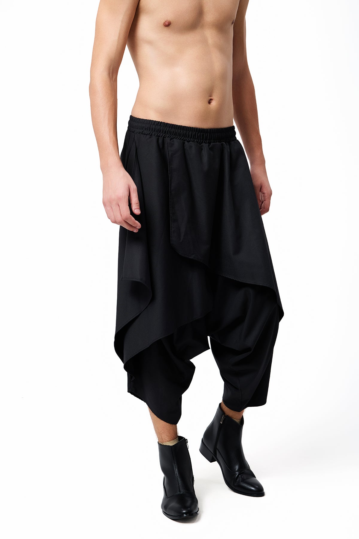 Brave Kilt High Rise Pants