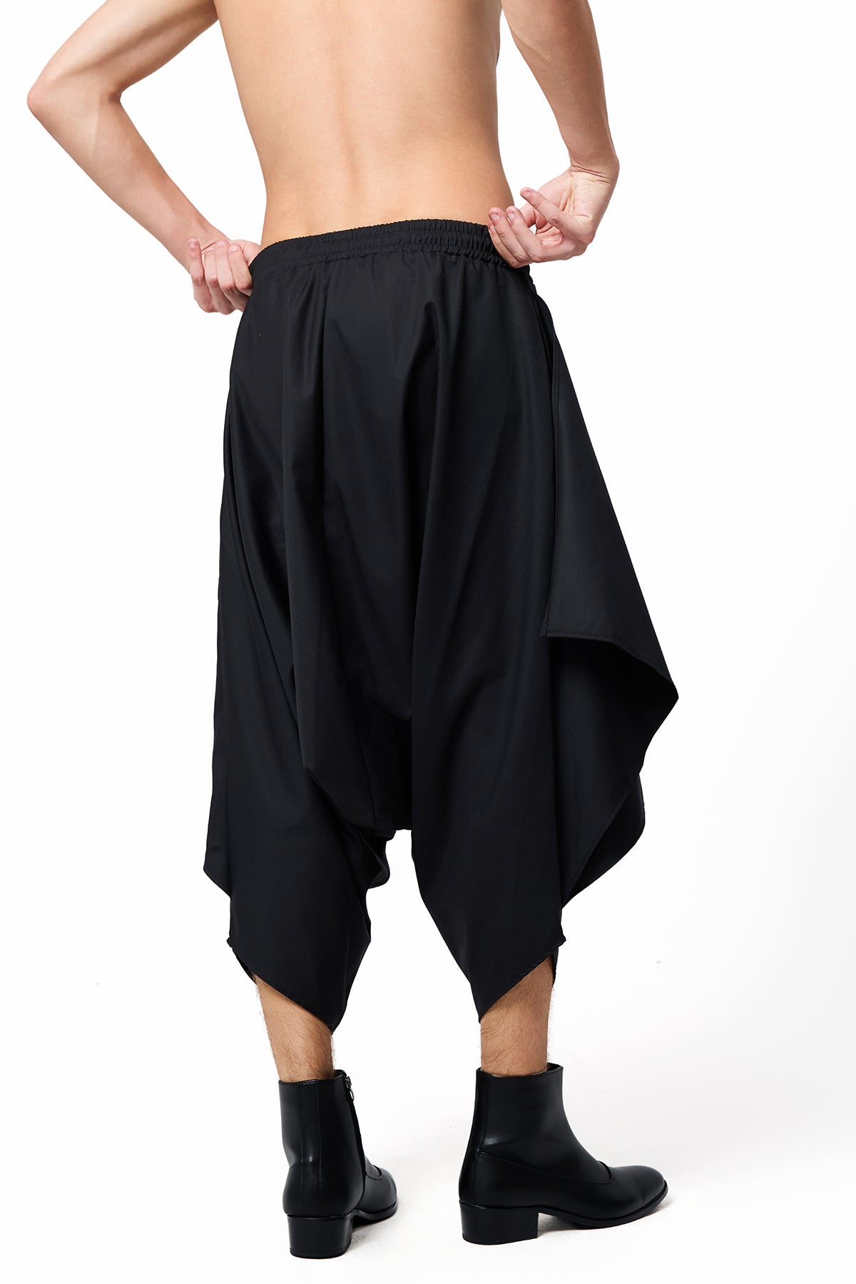 Brave Kilt High Rise Pants