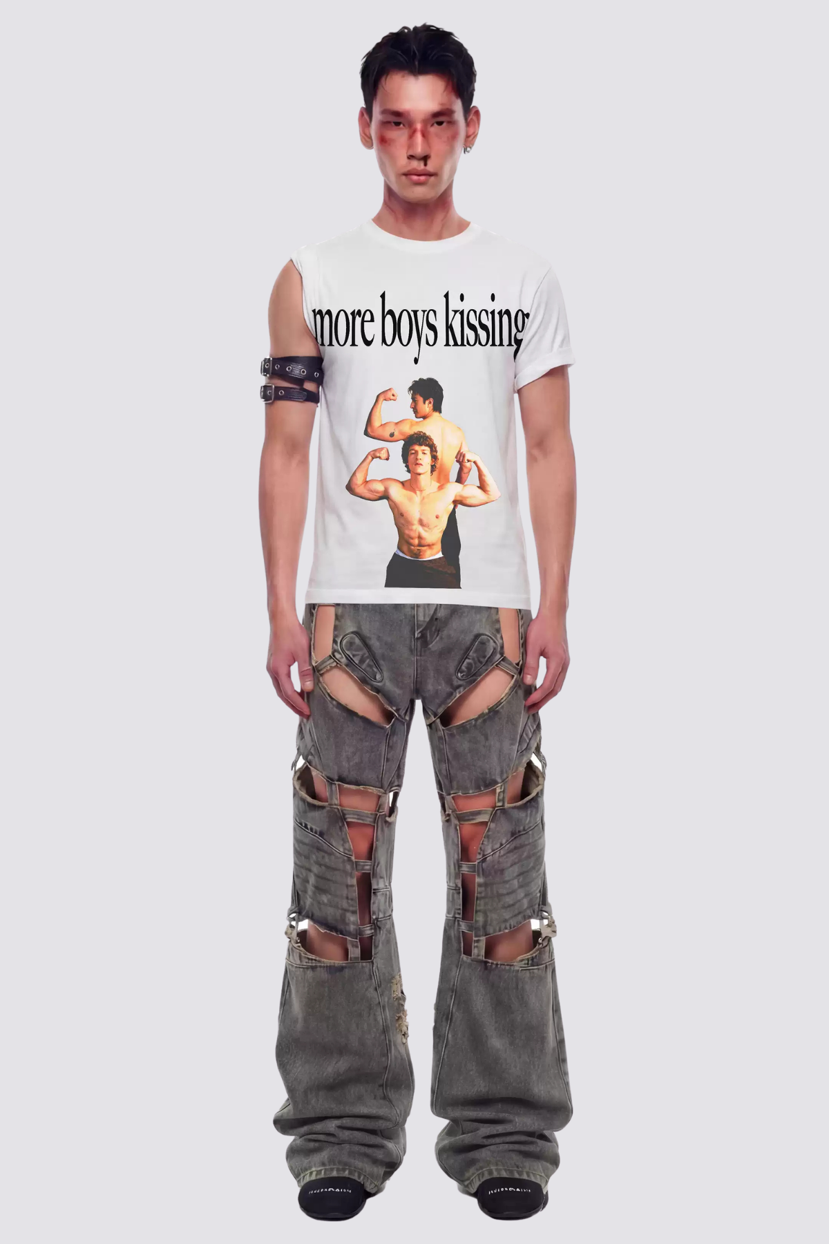 Brutal Civics Print T Shirt