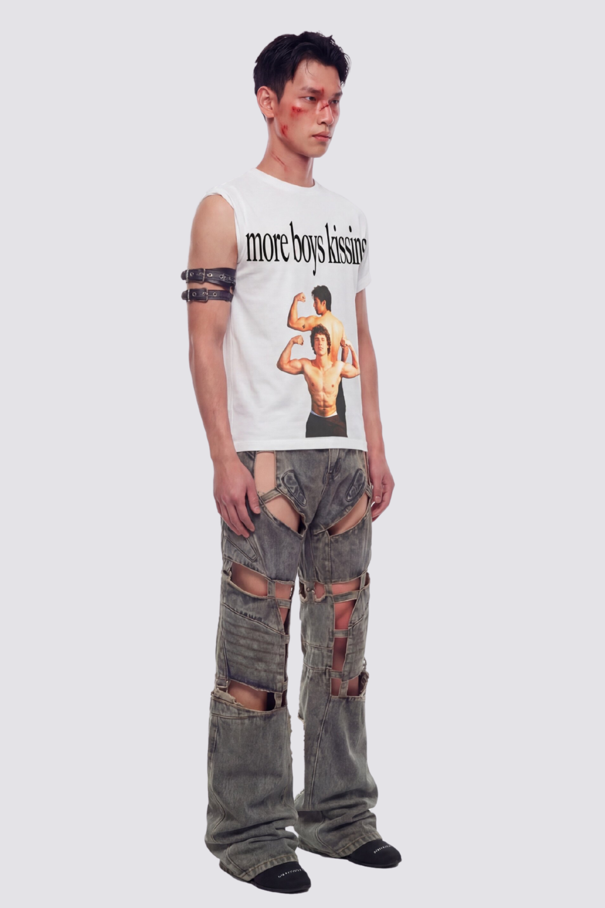 Brutal Civics Print T Shirt