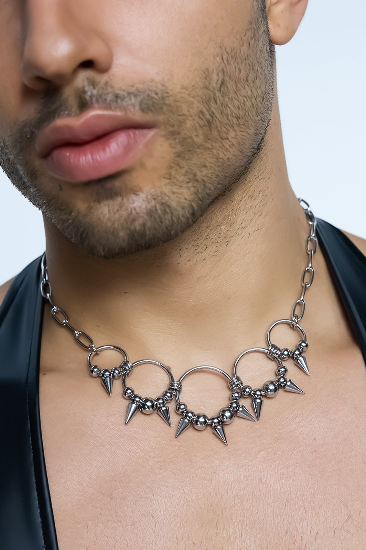 Brutal Core Metal Choker