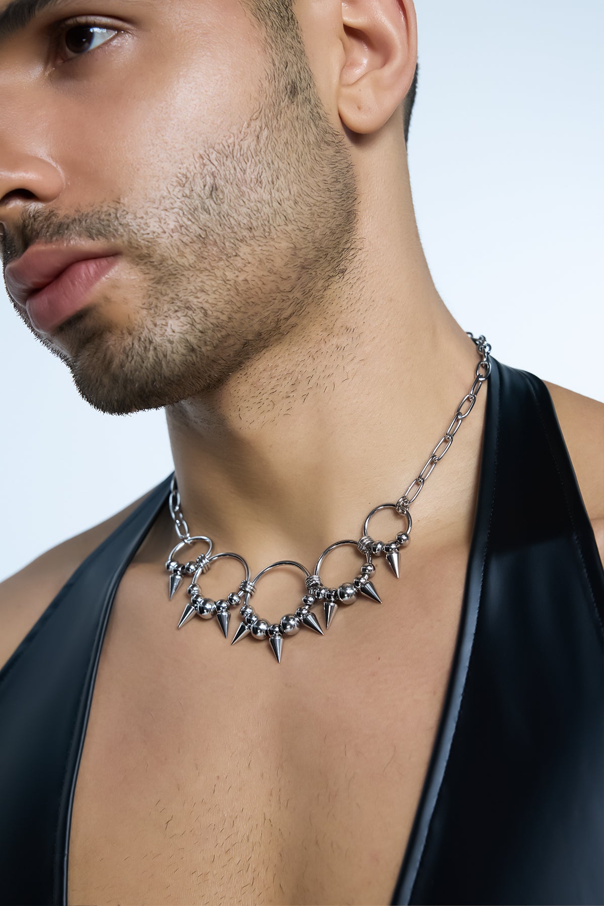 Brutal Core Metal Choker