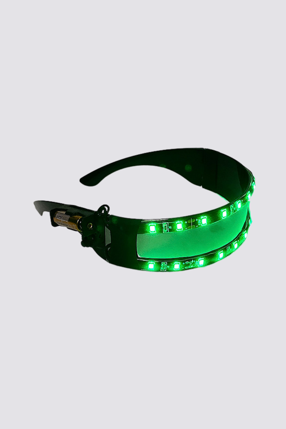 Burn Lens Led Sunglasses