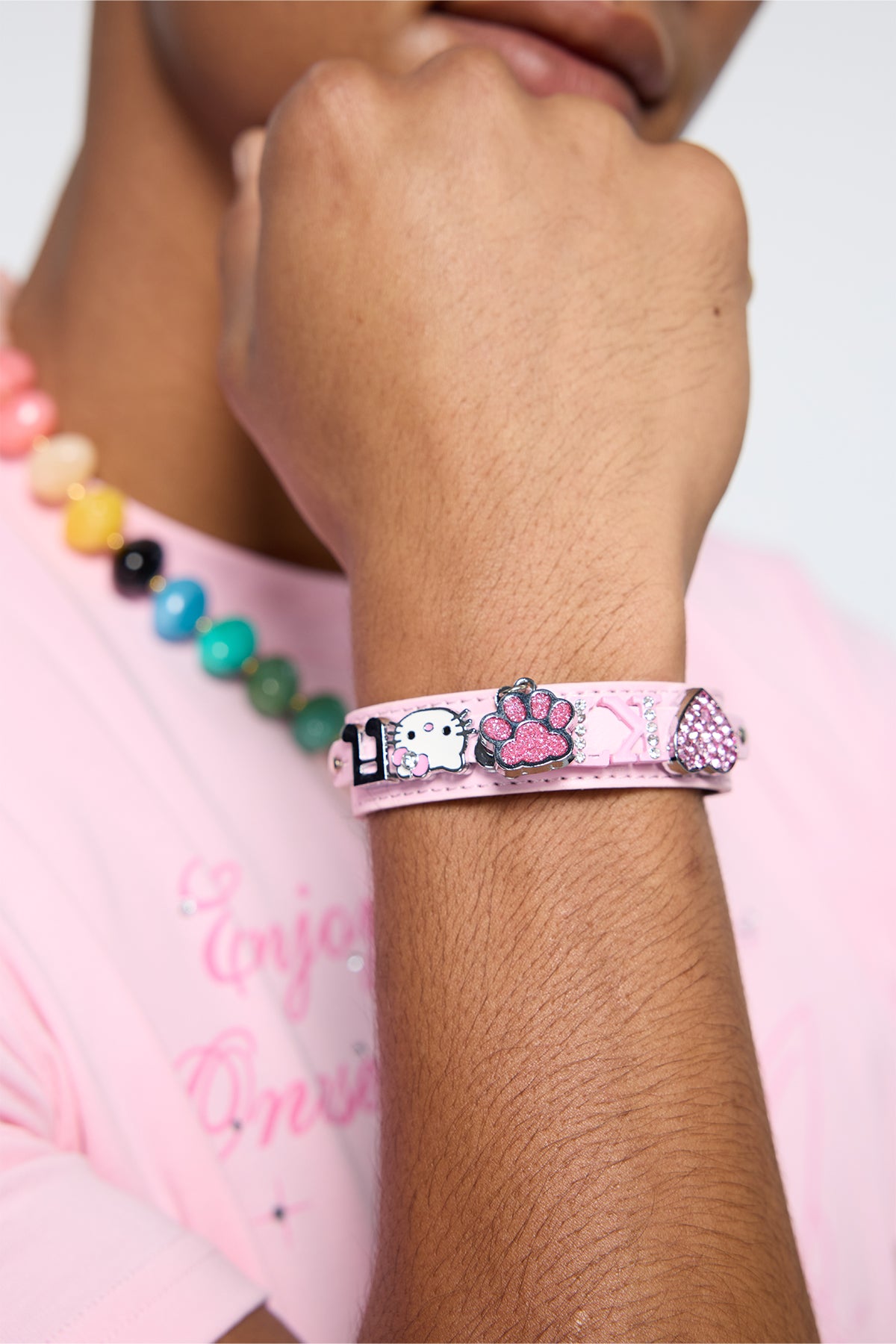 Candy Protocol Bracelet
