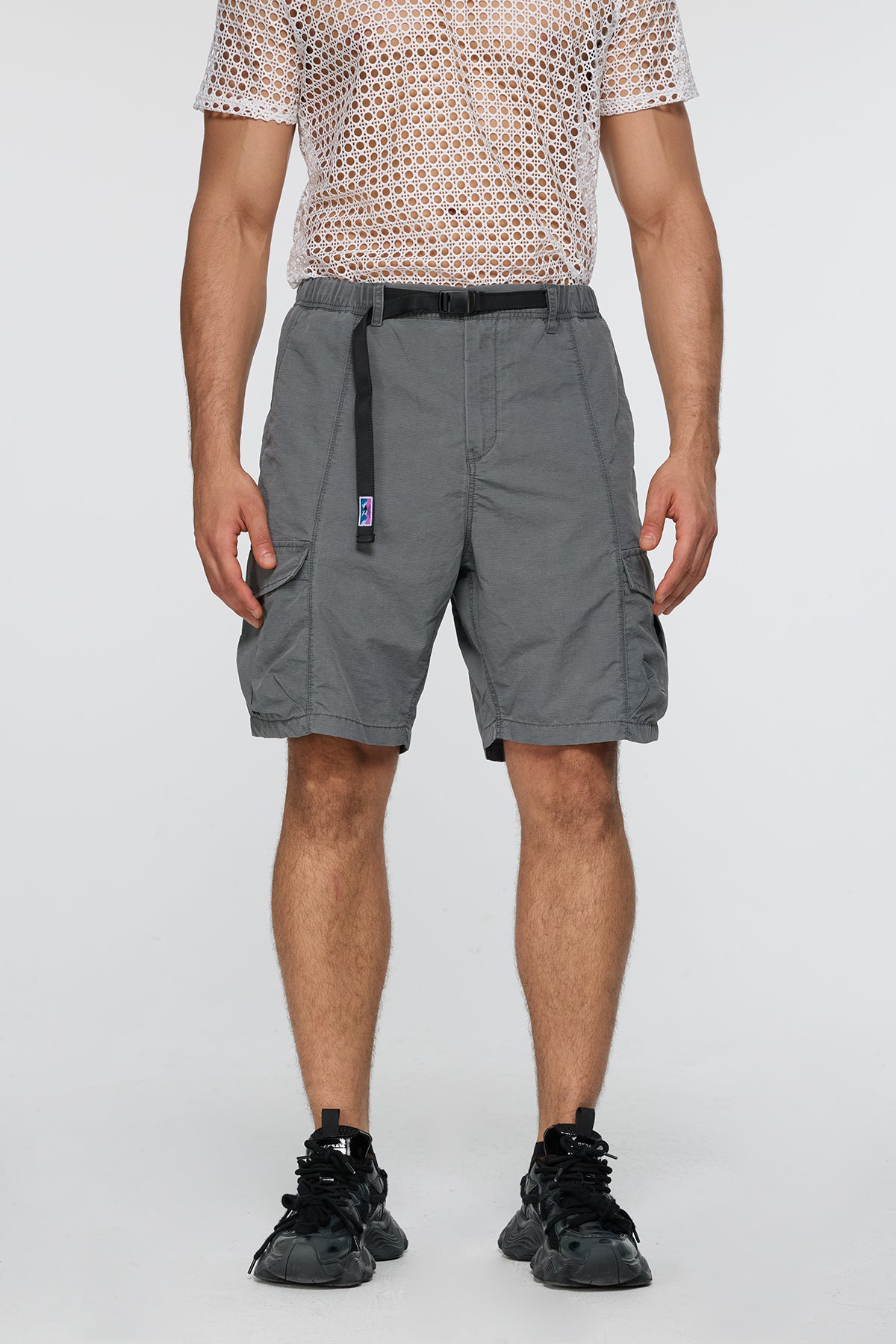 Cargo Cut Cargo Shorts