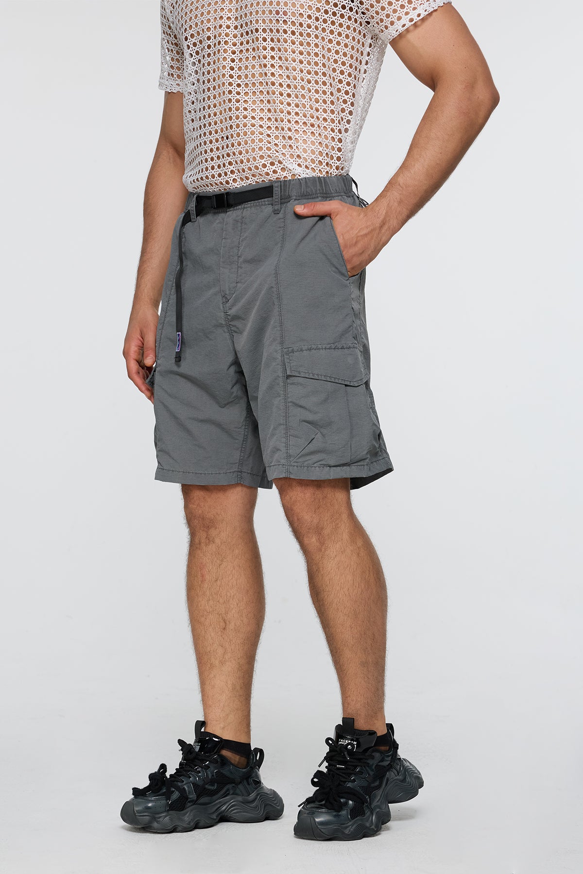 Cargo Cut Cargo Shorts