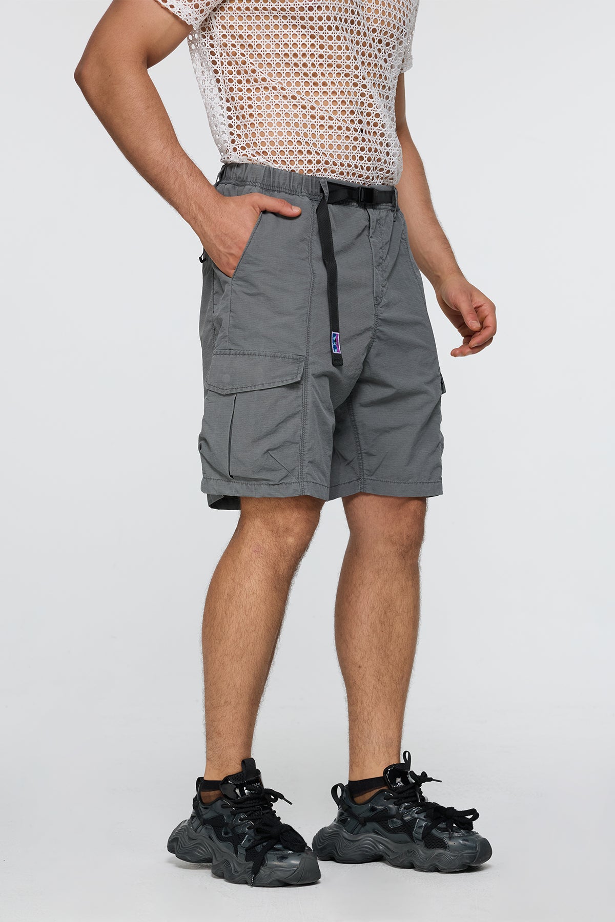 Cargo Cut Cargo Shorts