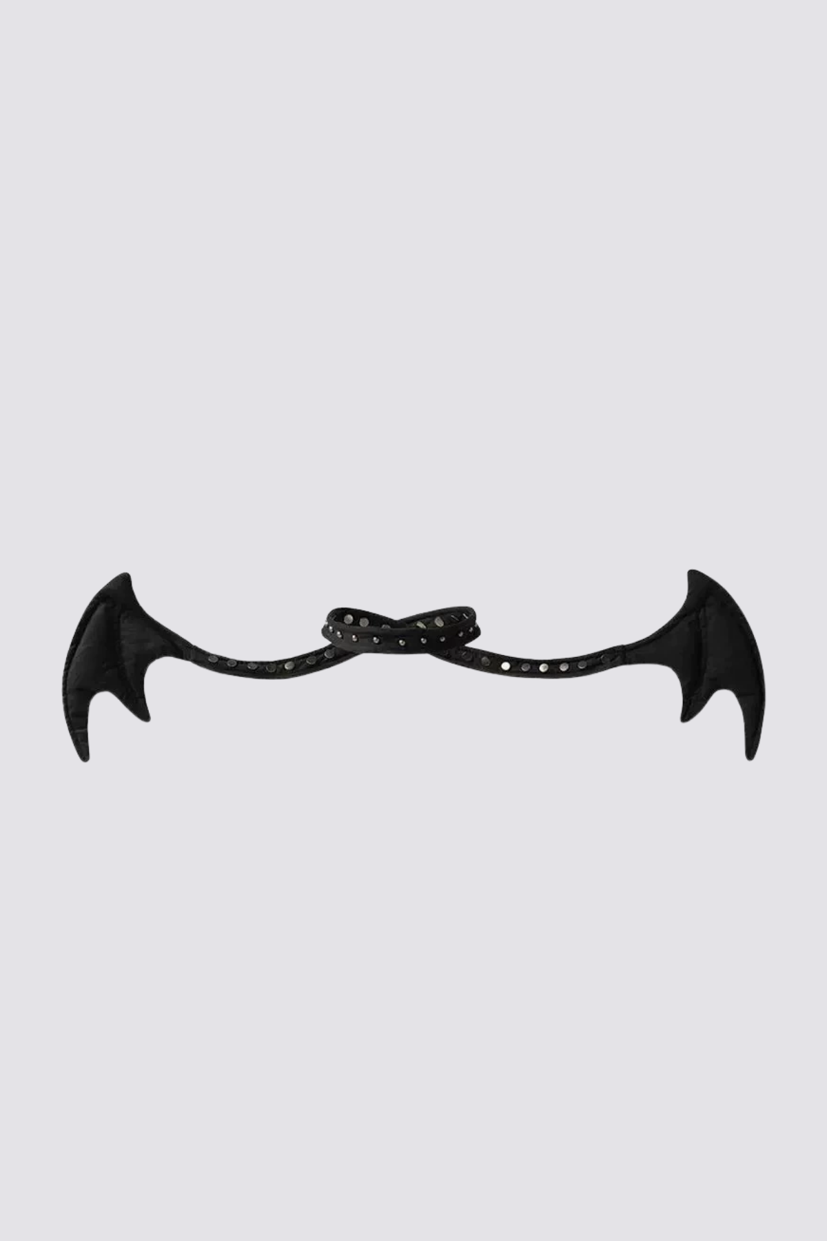 Chain Whisper Devil Wing Choker
