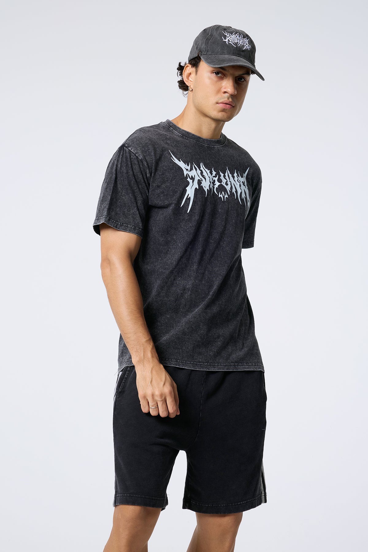 Chill Entry Vintage Print Top