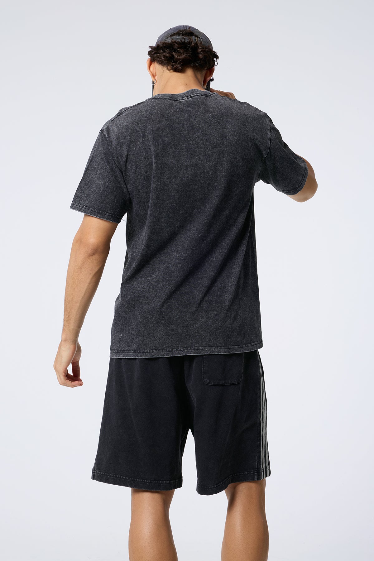 Chill Entry Vintage Print Top