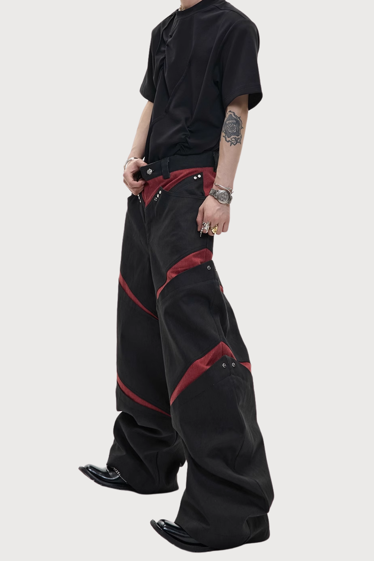 City Pulse Straight Pants