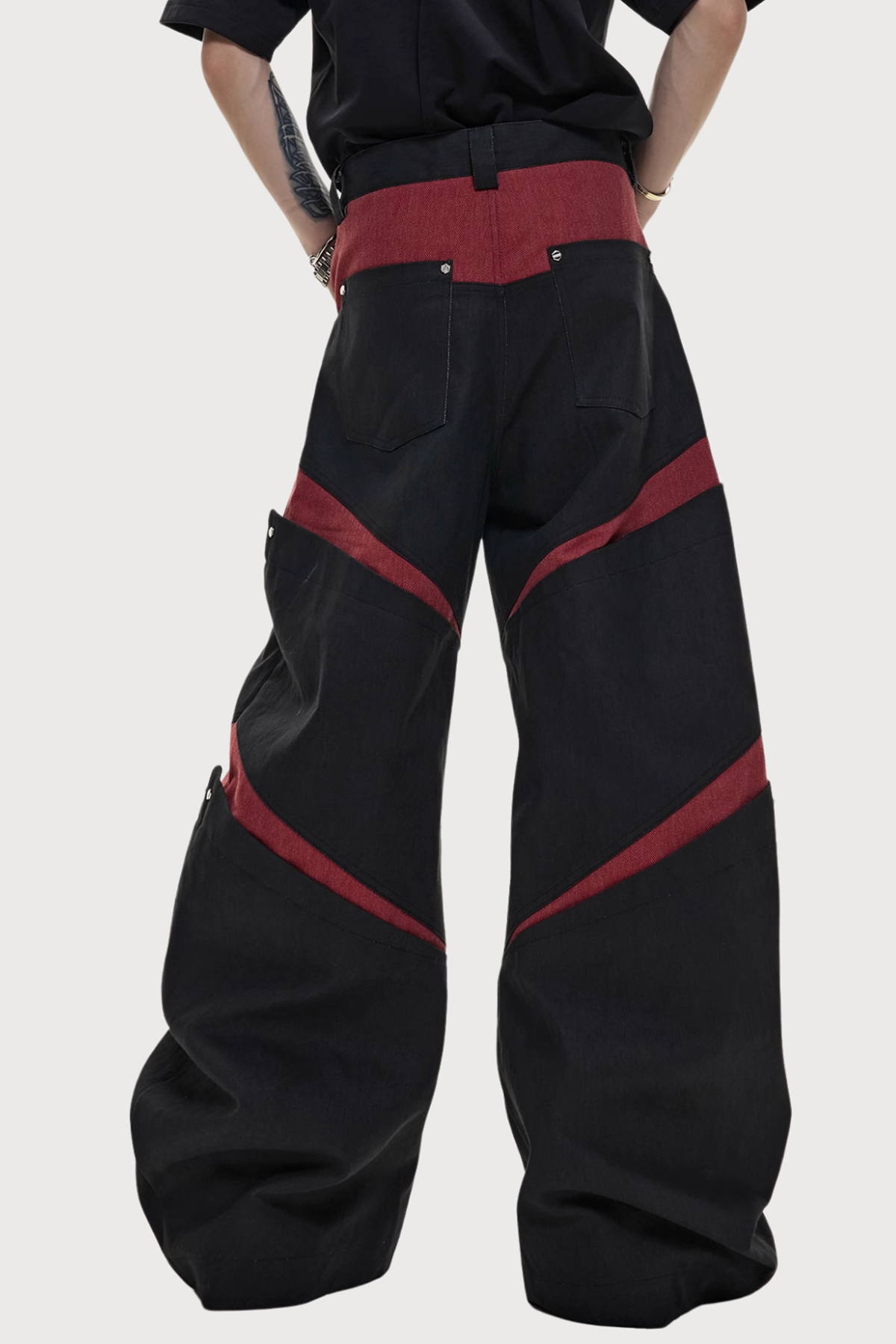 City Pulse Straight Pants