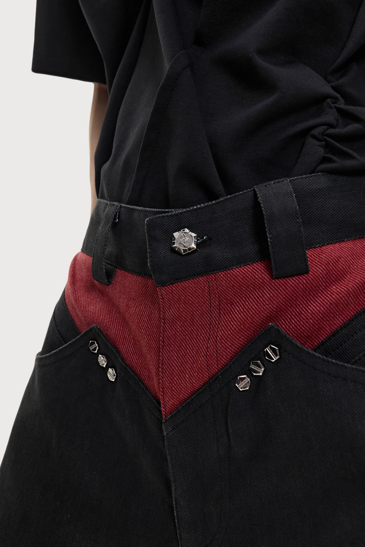 City Pulse Straight Pants